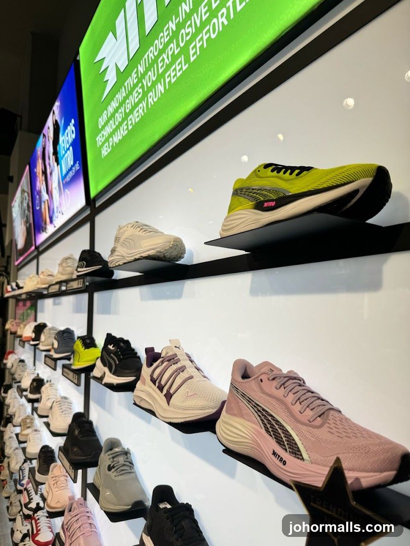 PUMA Toppen Shopping Centre