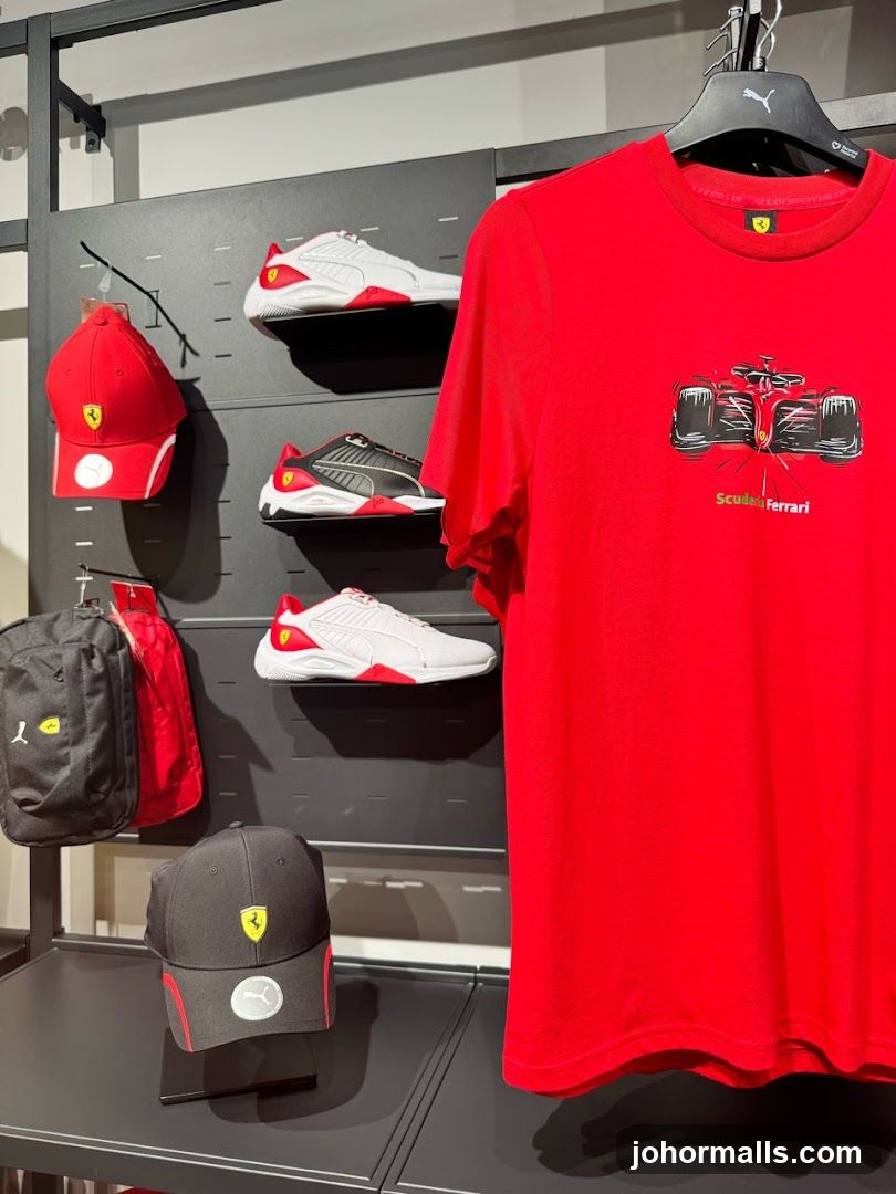 PUMA Toppen Shopping Centre