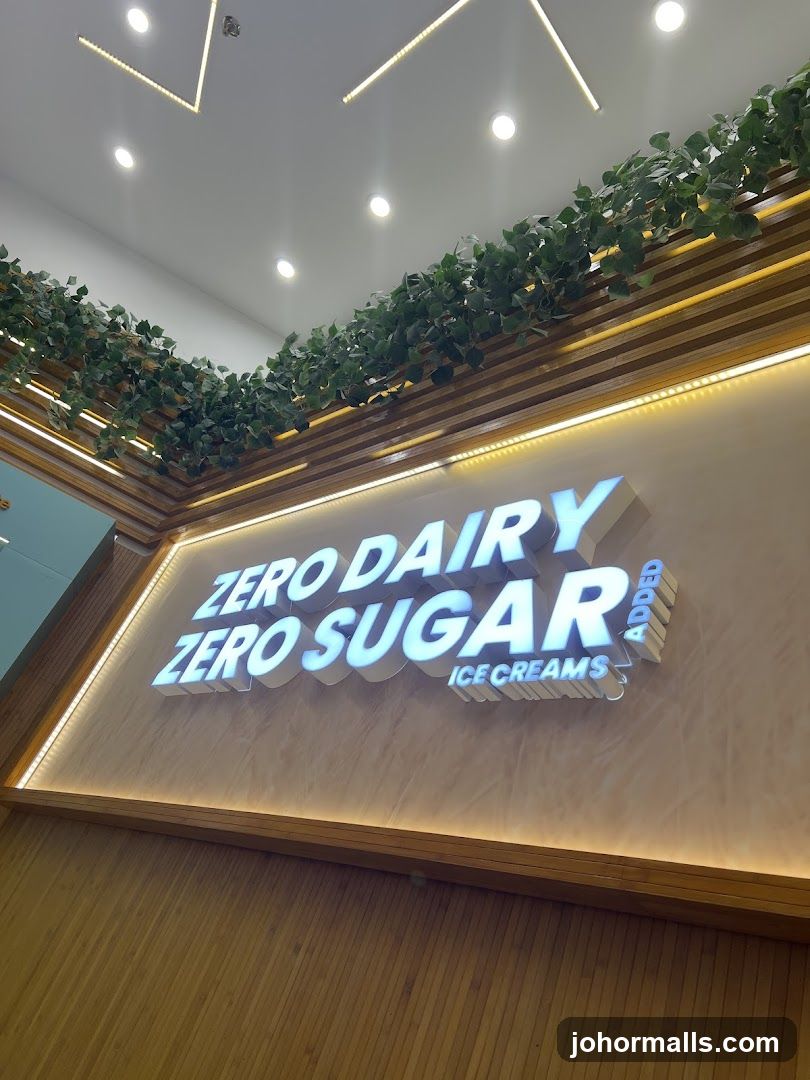 Ice Cream Sign