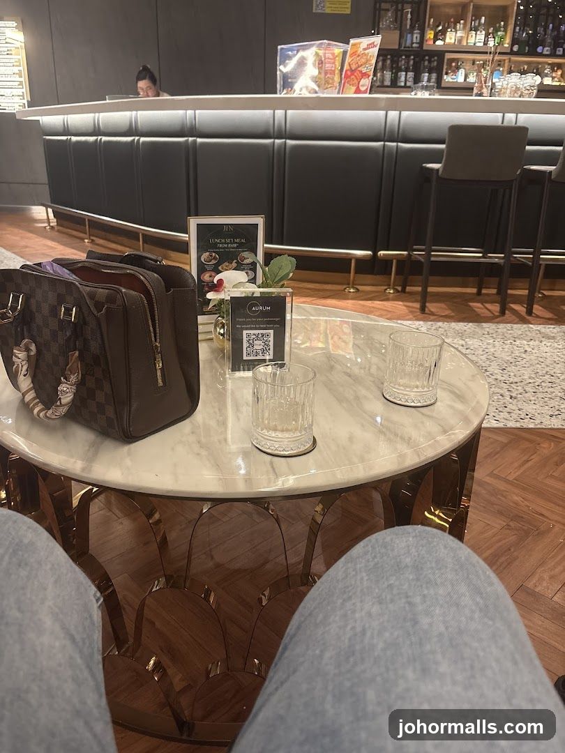 Bar Lounge Seating