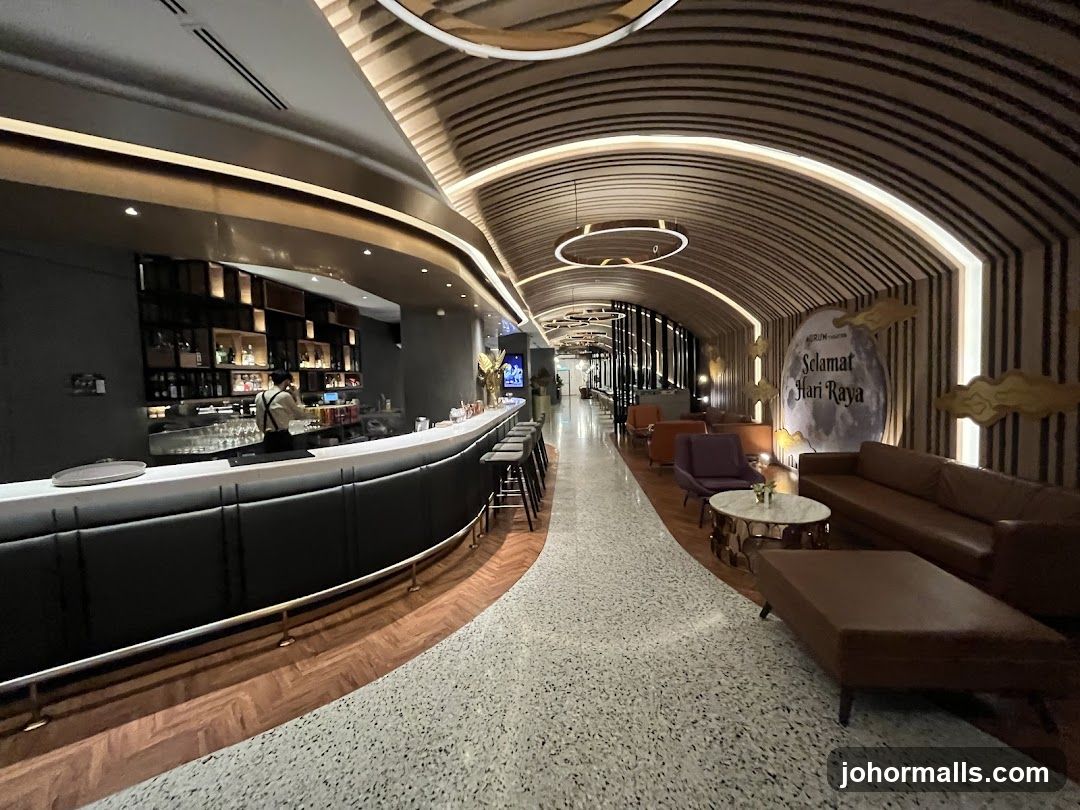 Bar and Lounge Area