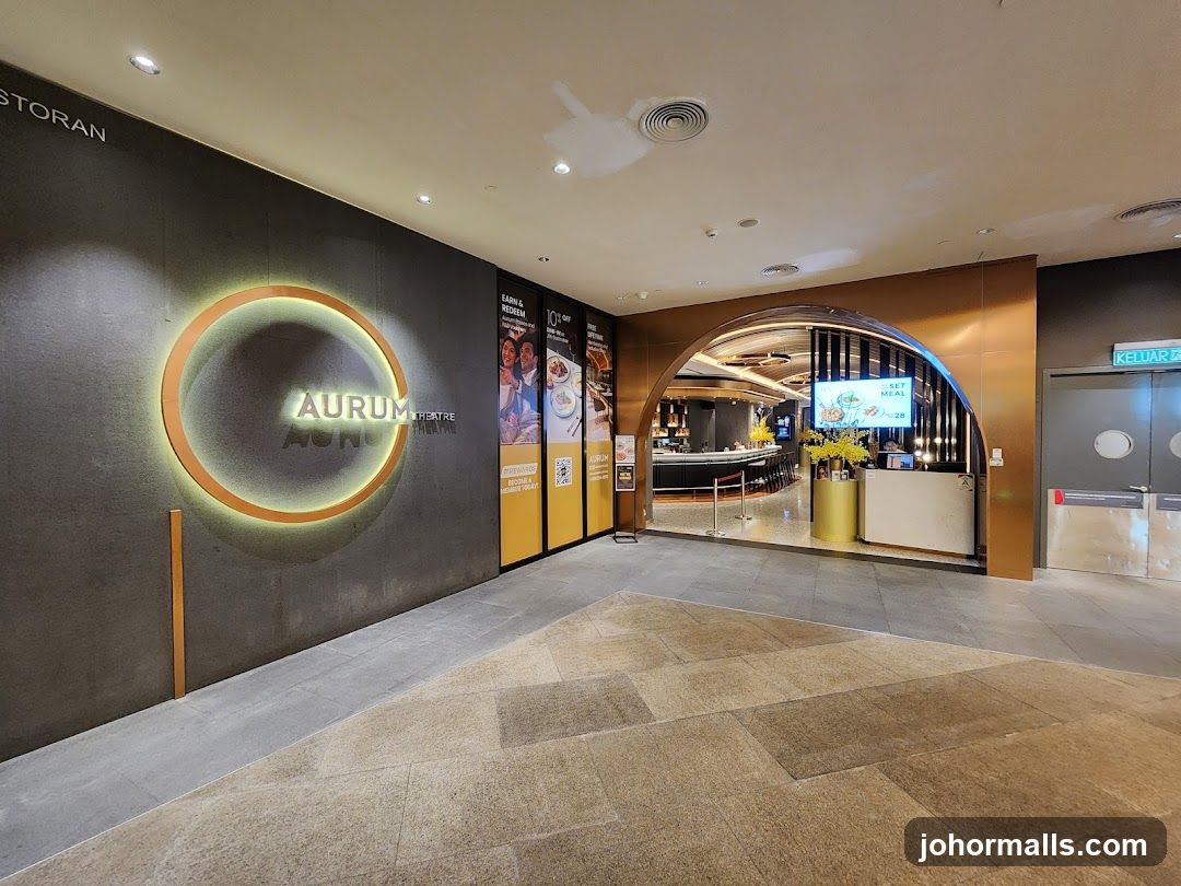 Aurum Theatre, Mid Valley Southkey