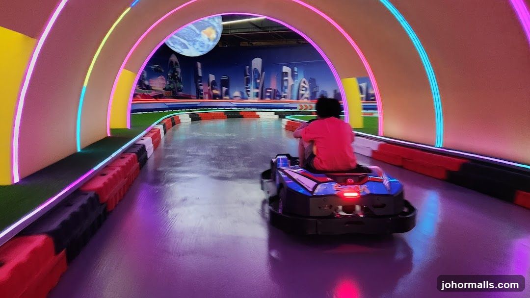 KF Kiddy Circuit @ Southkey Mid Valley