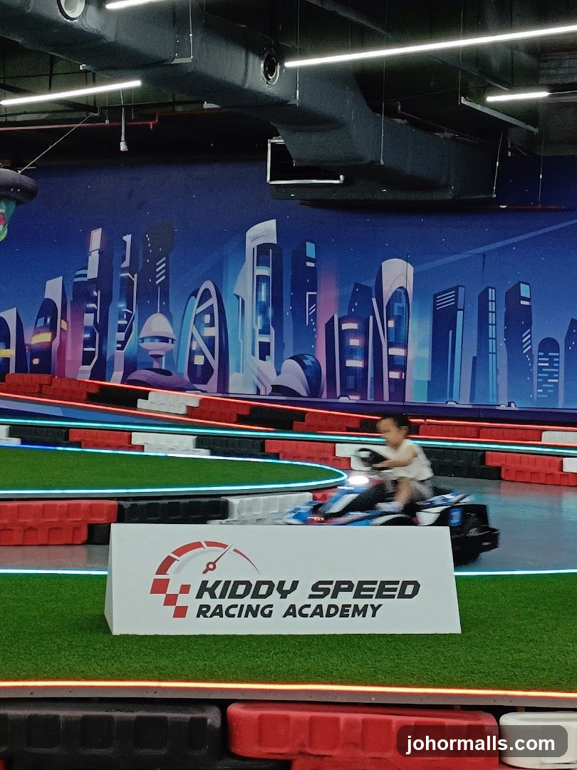 Kiddy Speed Racing Academy