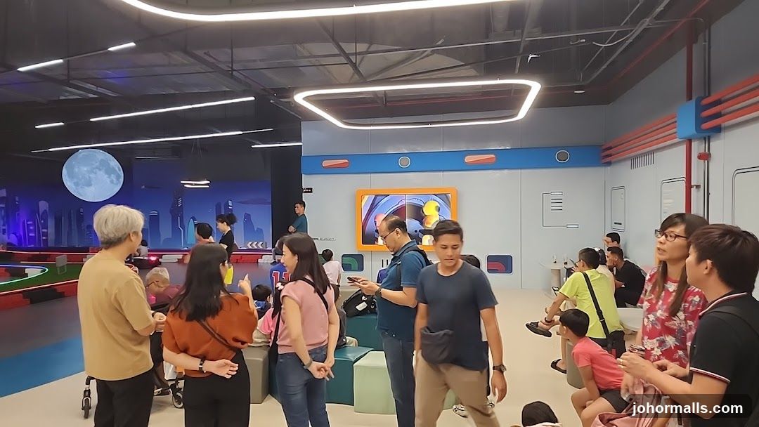 Indoor Entertainment Venue