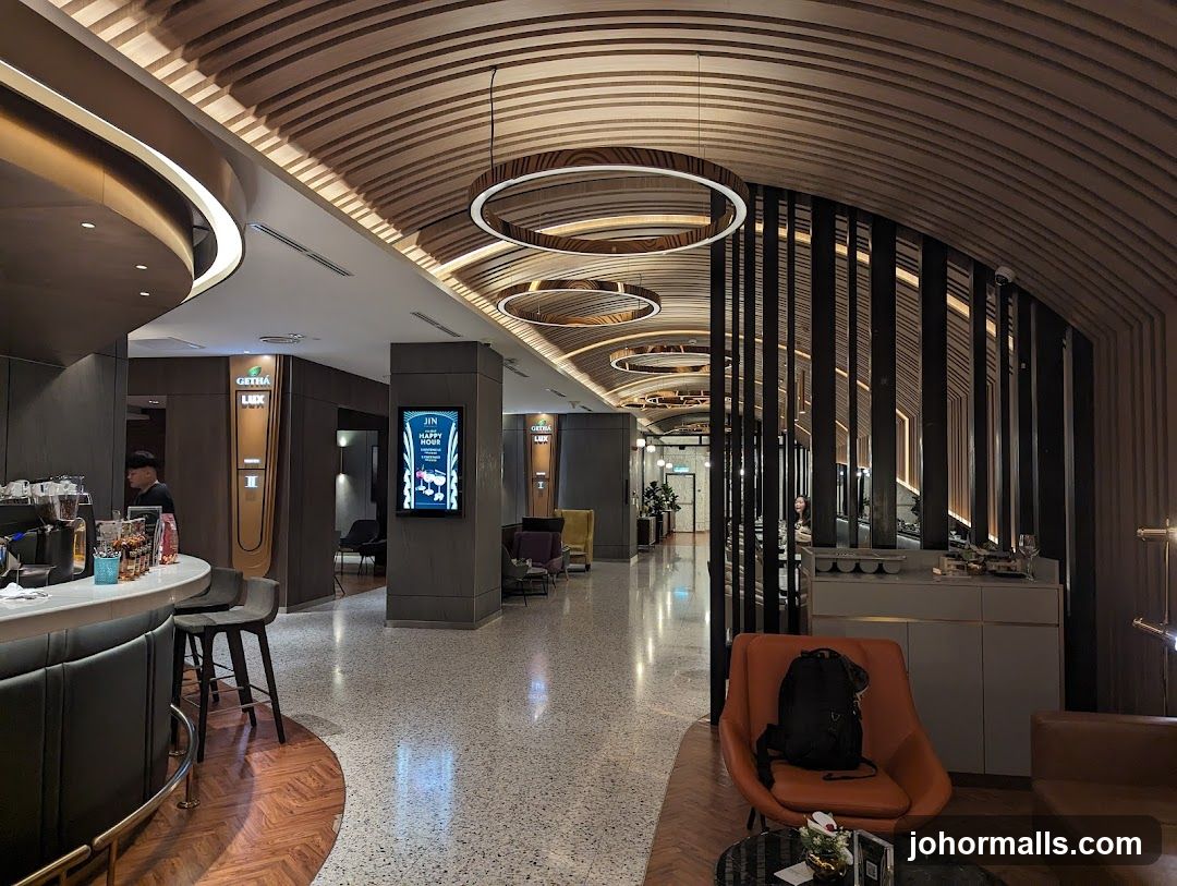 Modern Lounge Interior