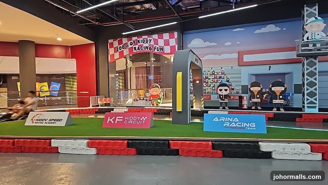 Kiddy Racing Fun