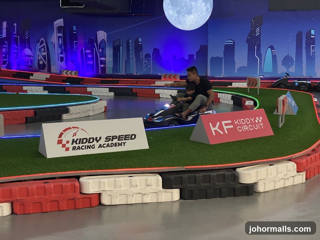 Go-Karting Track