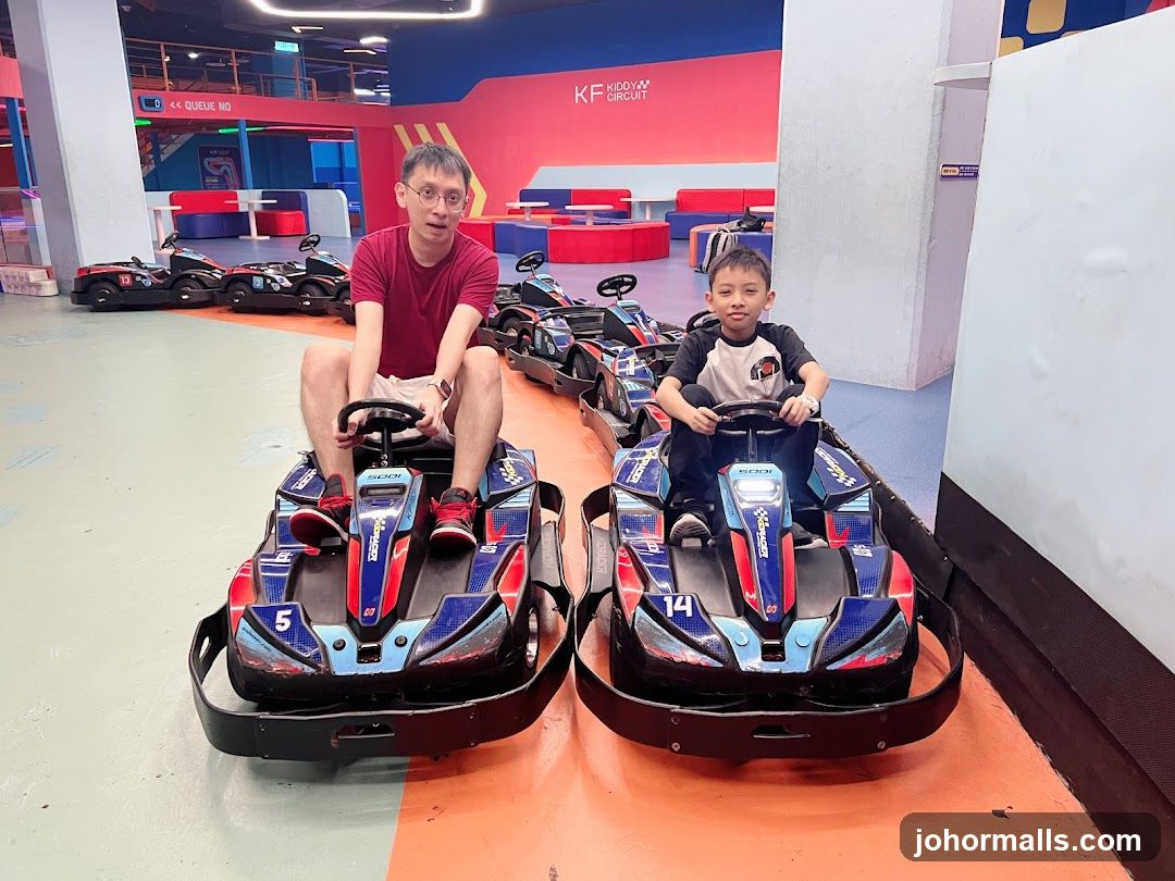 Go-Karting Fun