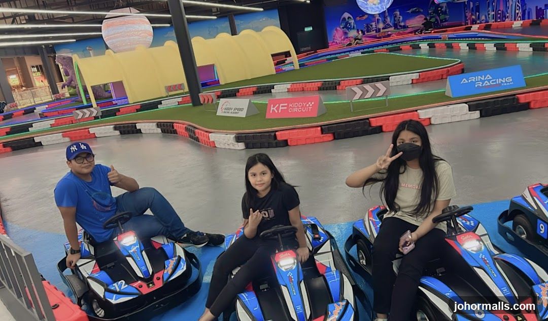 Go-Karting Fun
