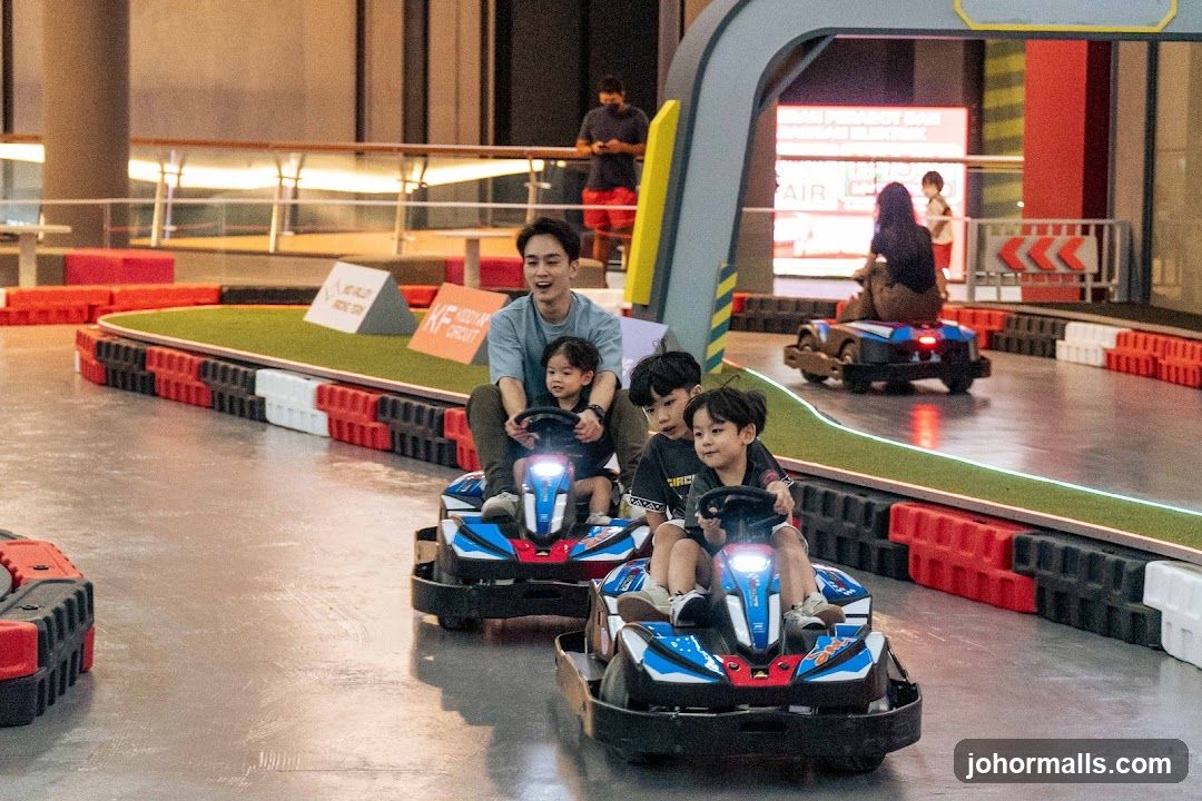 Go-Karting Fun