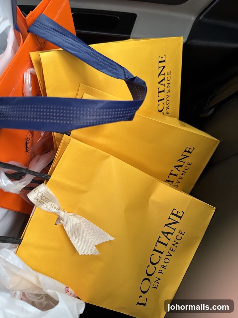 Shopping Bags