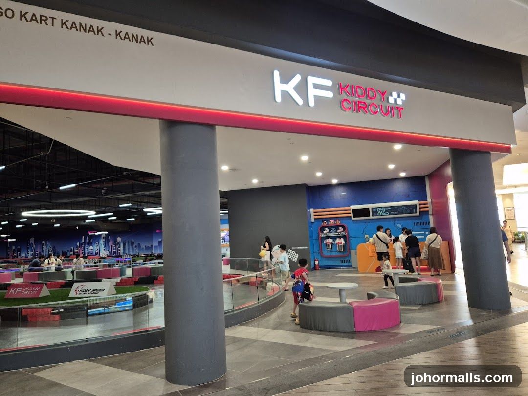 KF Kiddy Circuit @ Southkey Mid Valley