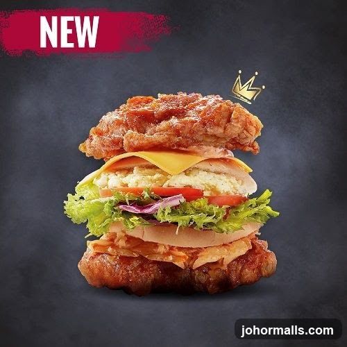 New Burger