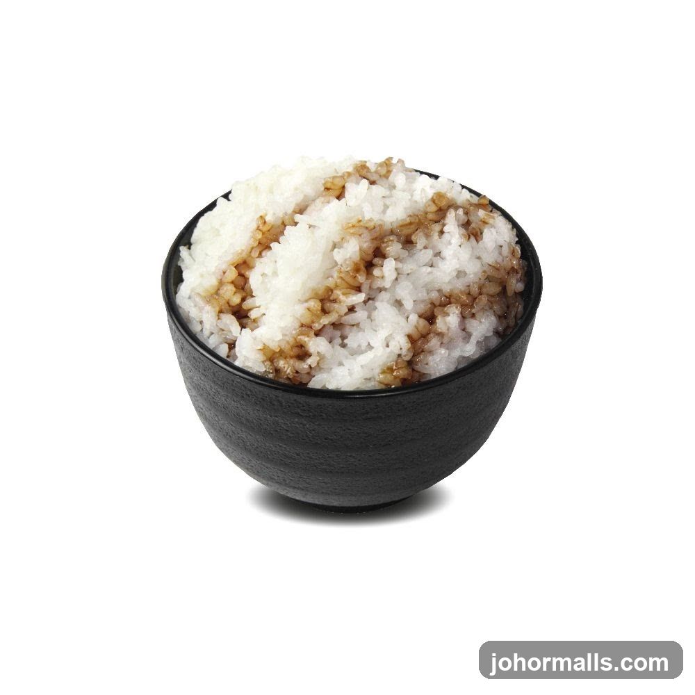 Bowl of Rice