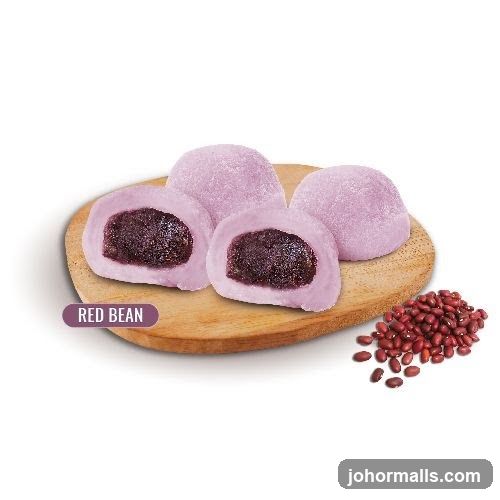 Red Bean Mochi