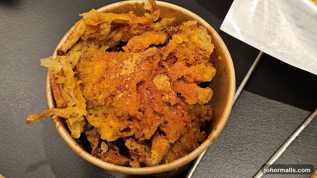 Crispy Fried Onions