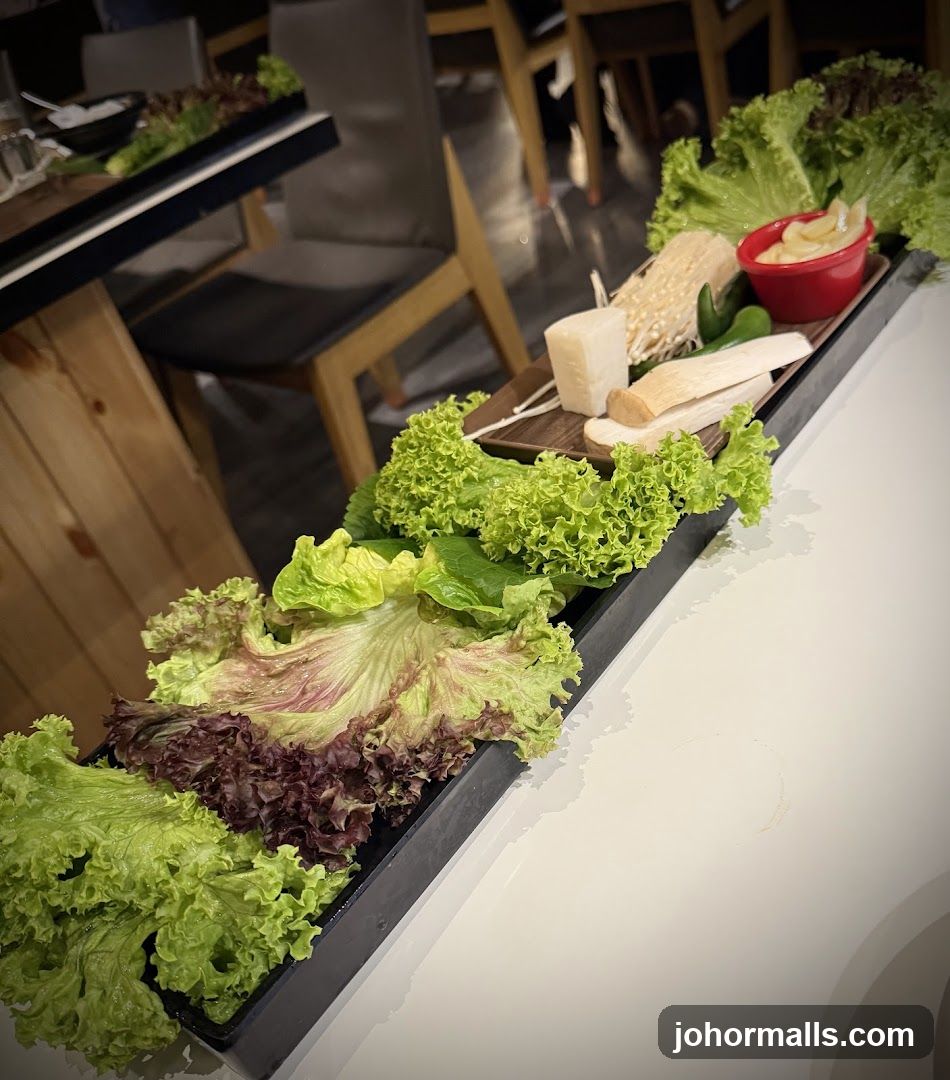Vegetable Platter