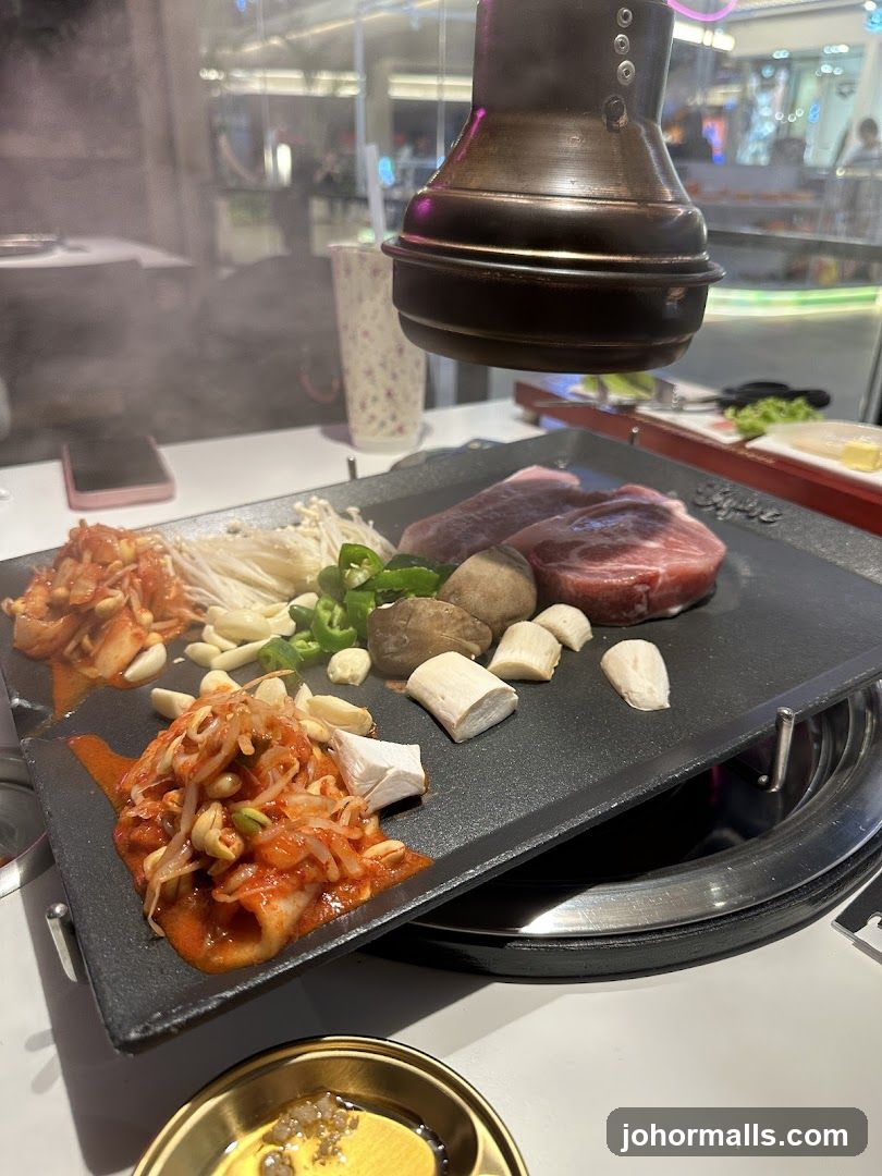 Korean BBQ Grill