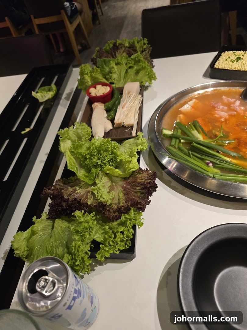 Hot Pot Ingredients