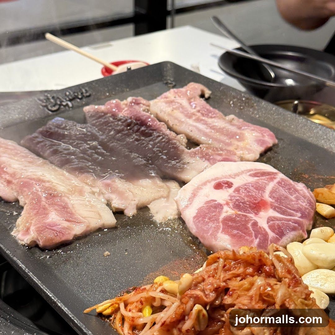 Korean BBQ