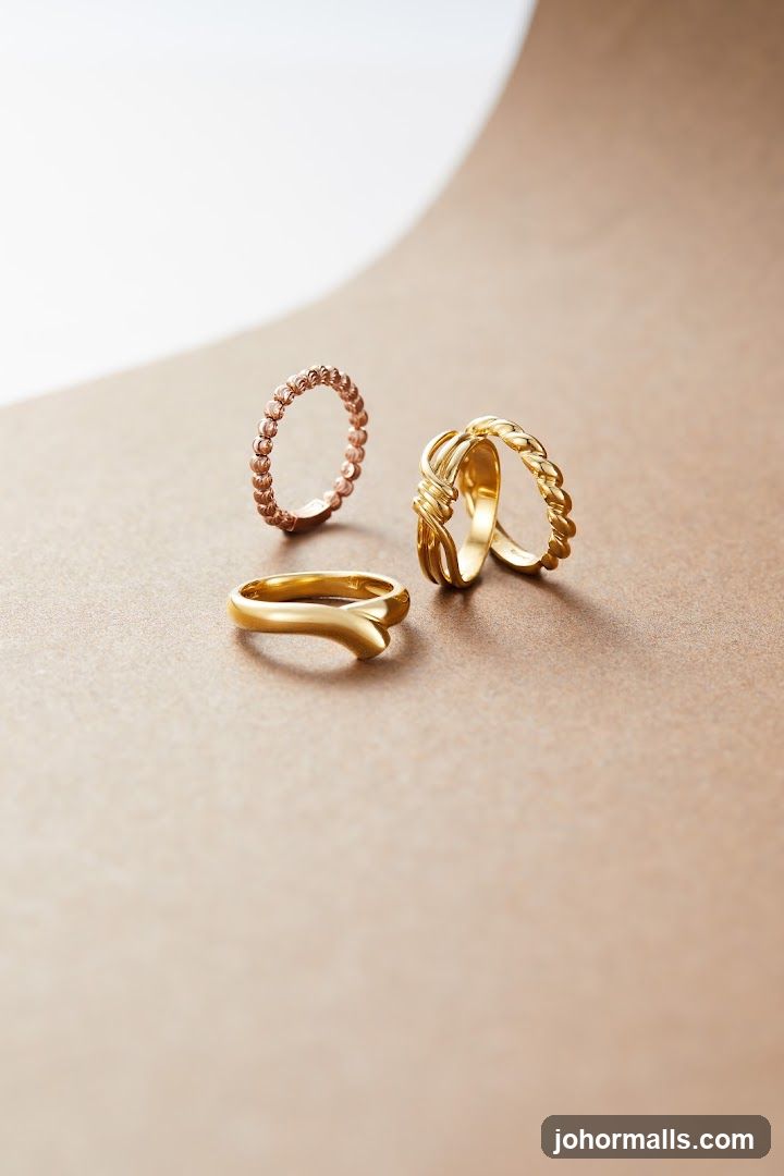 Three Rings