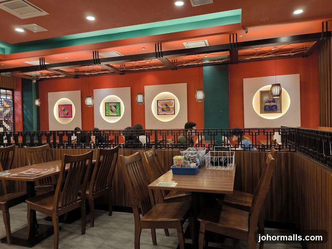 Restaurant Interior