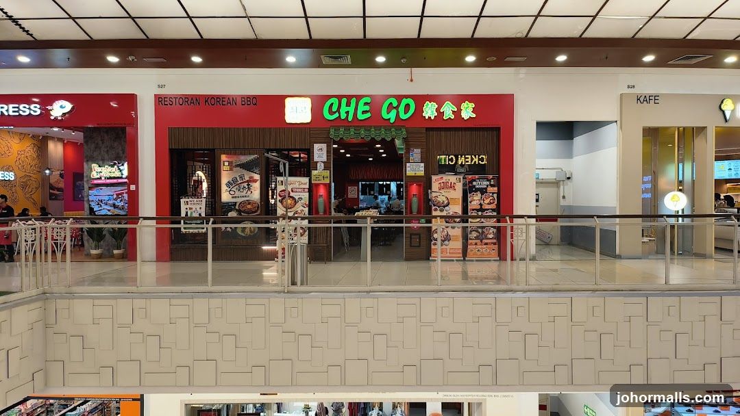 Chego Korean BBQ - Tebrau City