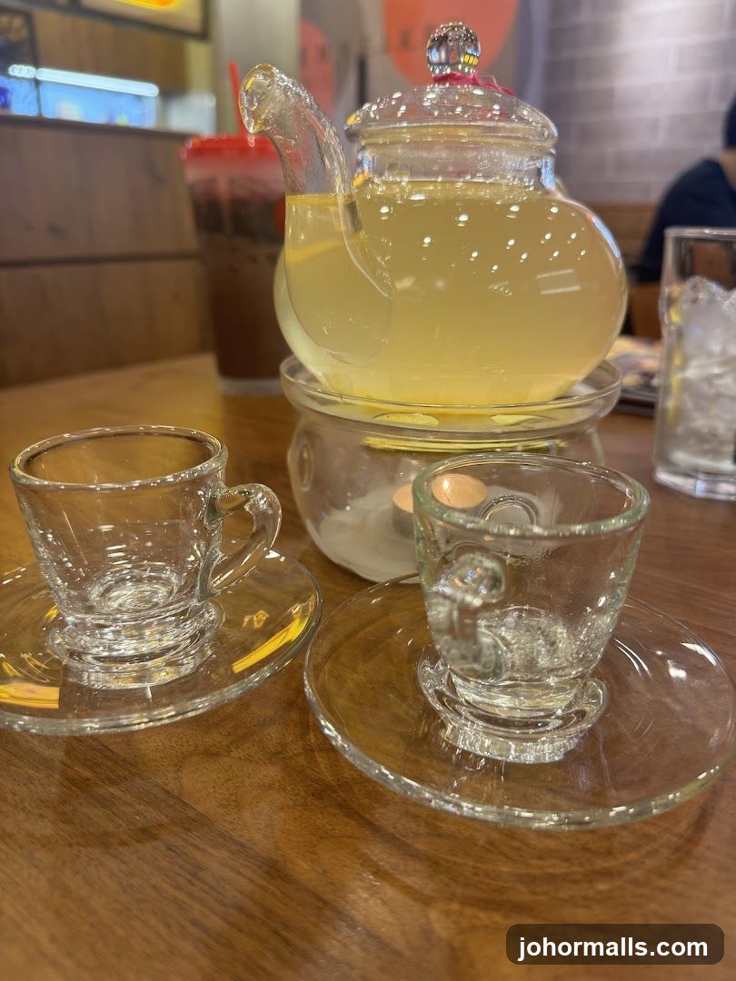 Tea Set