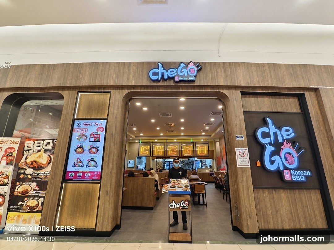 Chego Korean BBQ - Tebrau City