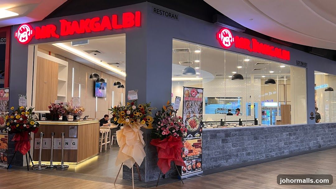 Mr. Dakgalbi MidValley Southkey