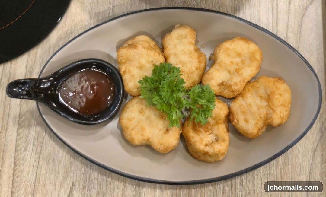 Mr. Dakgalbi MidValley Southkey