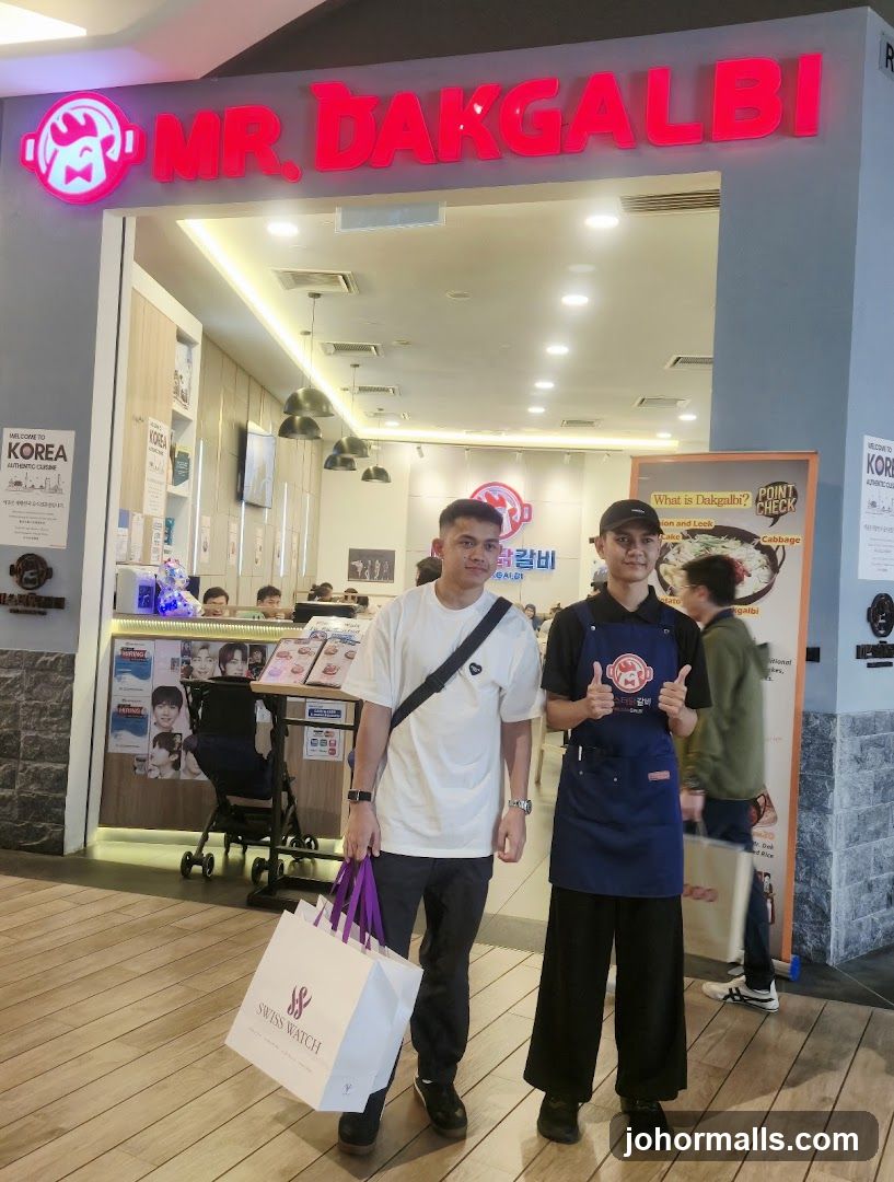 Mr. Dakgalbi MidValley Southkey