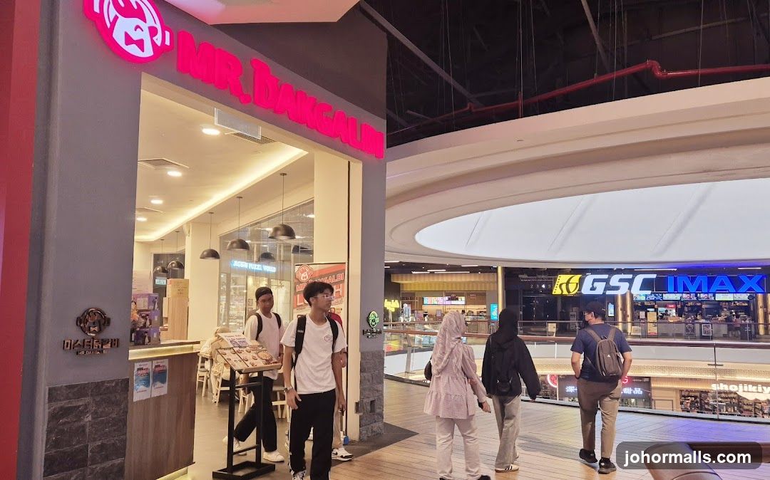 Mr. Dakgalbi MidValley Southkey