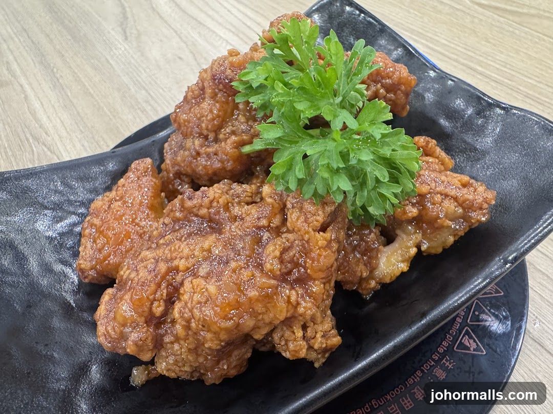 Fried Chicken Bites