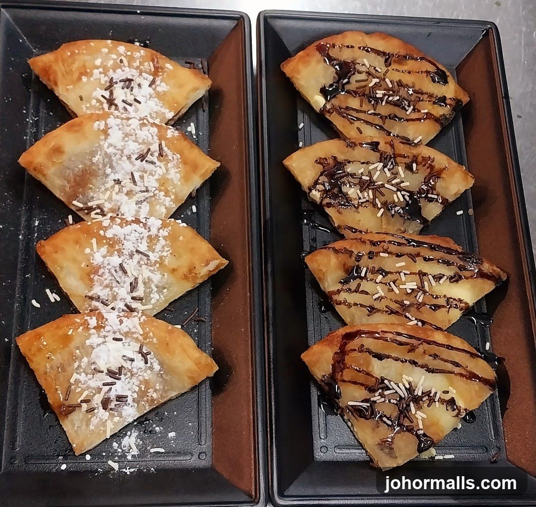 Desserts with Sprinkles