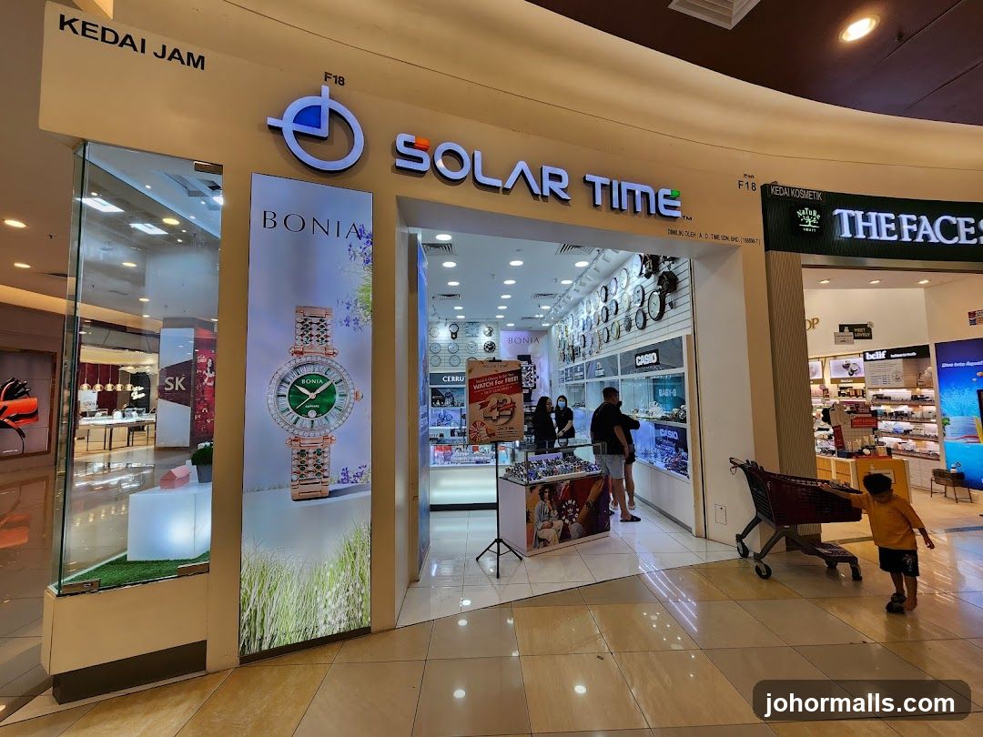 Solar Time