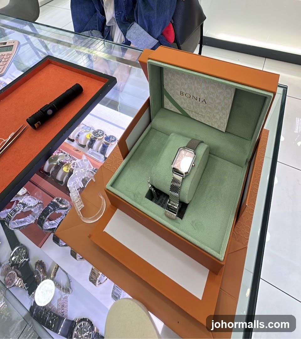 Watch Display
