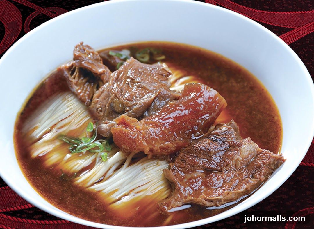 DIN by Din Tai Fung at MidValley Southkey [No Pork No Lard]