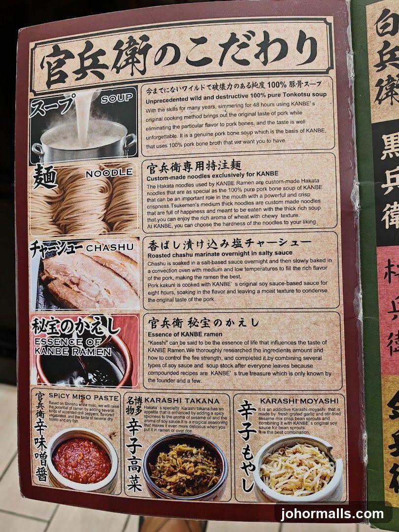 KANBE RAMEN