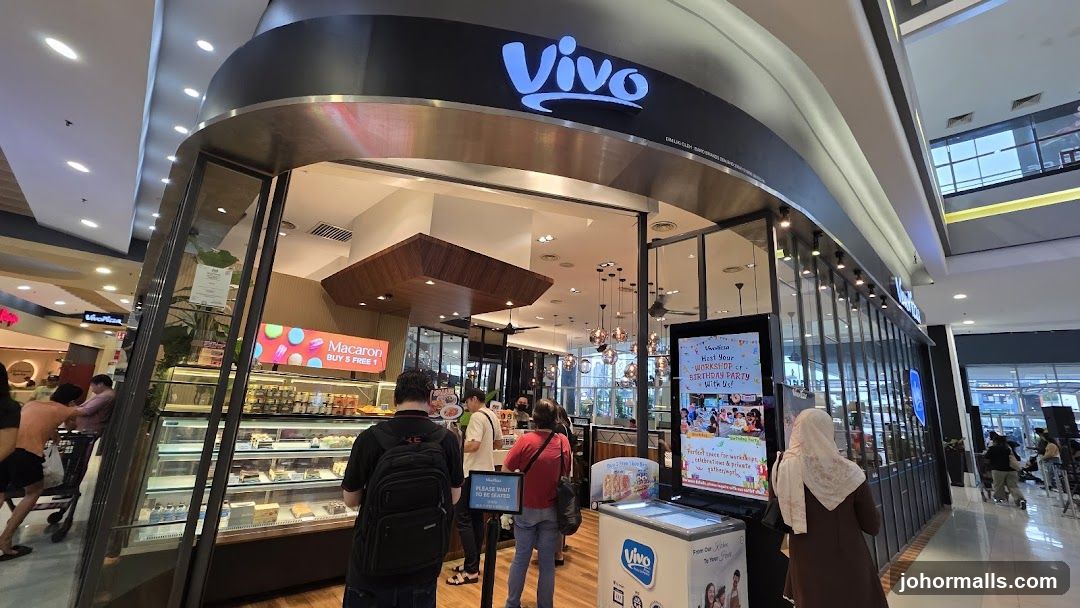 Vivo Pizza AEON Tebrau