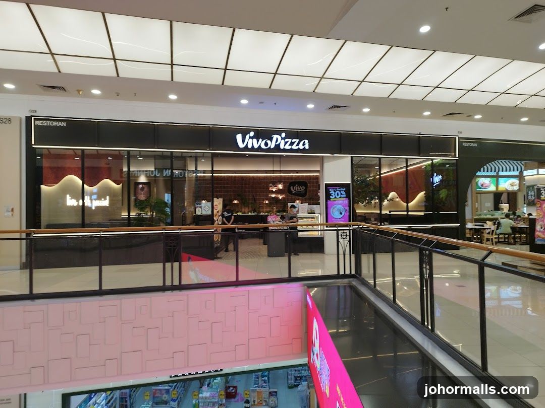 Vivo Pizza AEON Tebrau