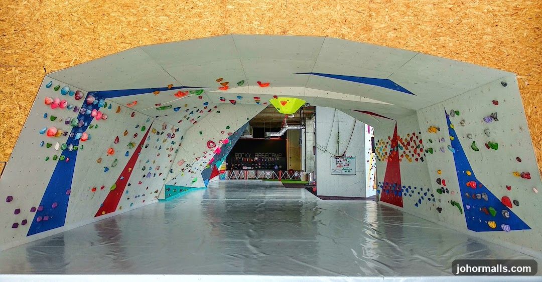 Indoor Climbing Gym