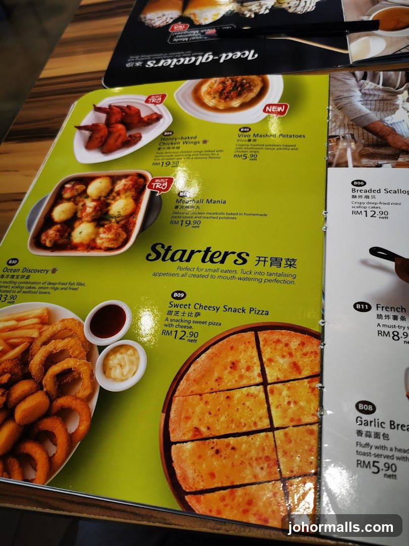 Starters