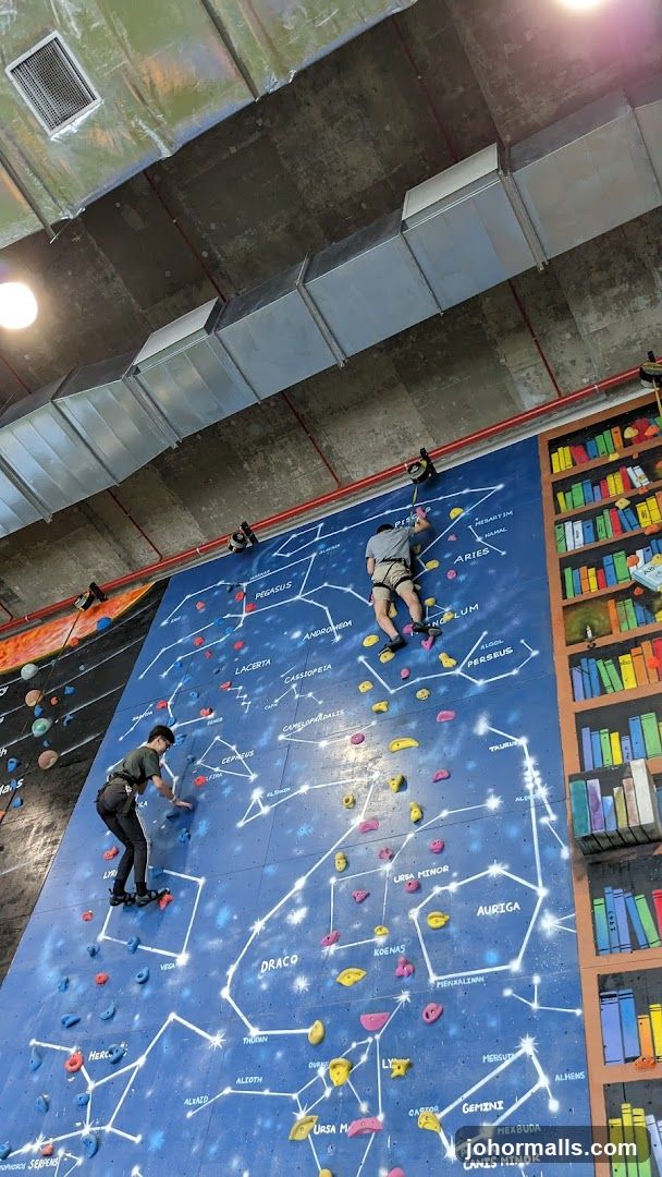 Indoor Climbing Wall