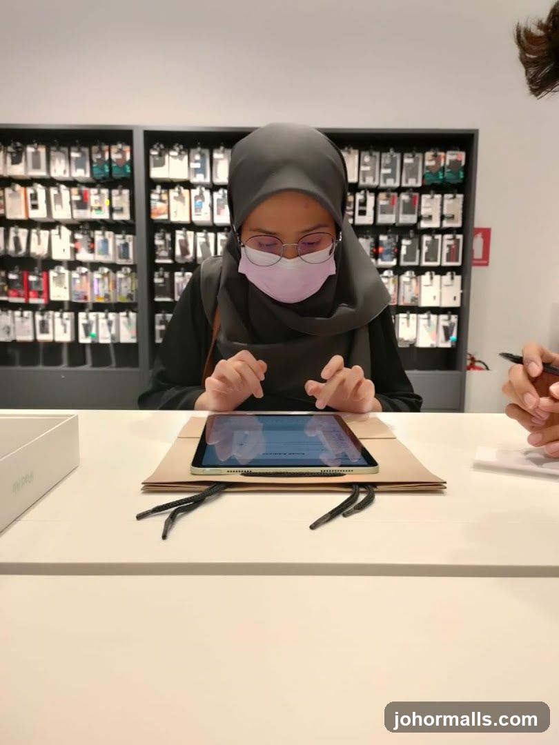Machines Toppen Apple Reseller Store