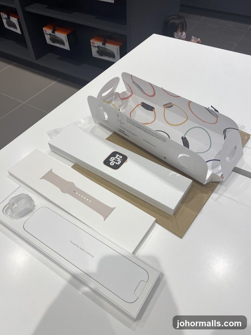 Apple Watch and Accessories