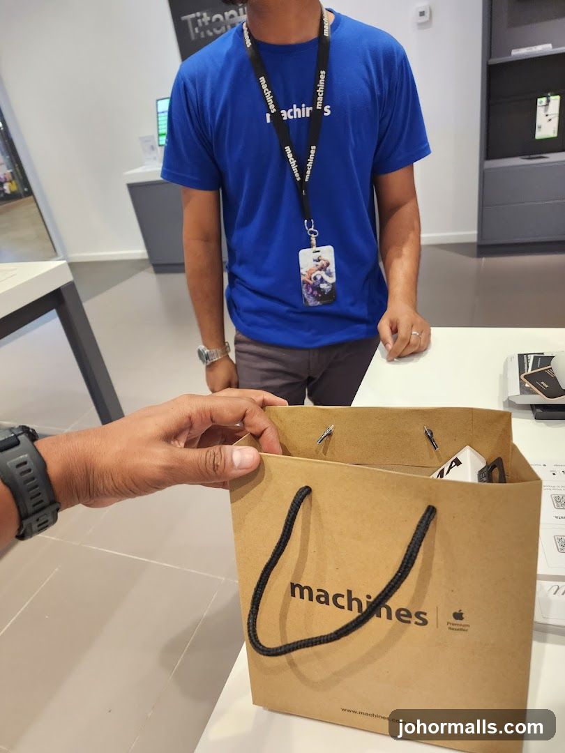 Apple Premium Reseller Bag