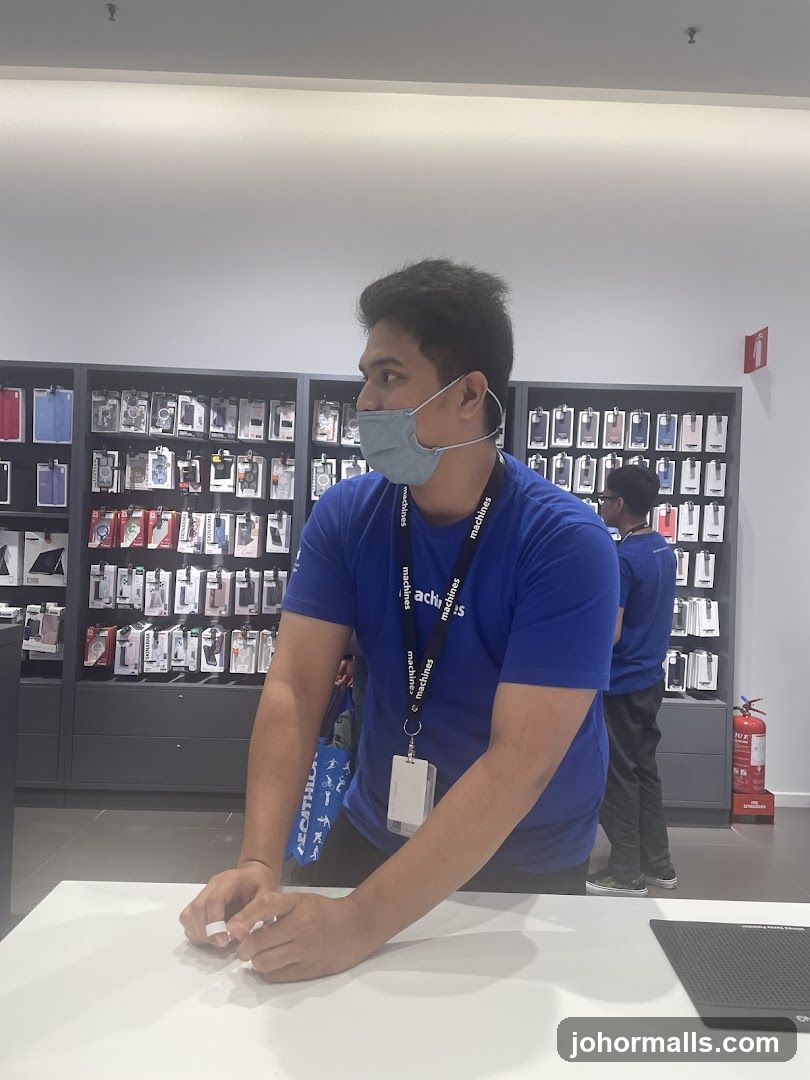 Store Employee