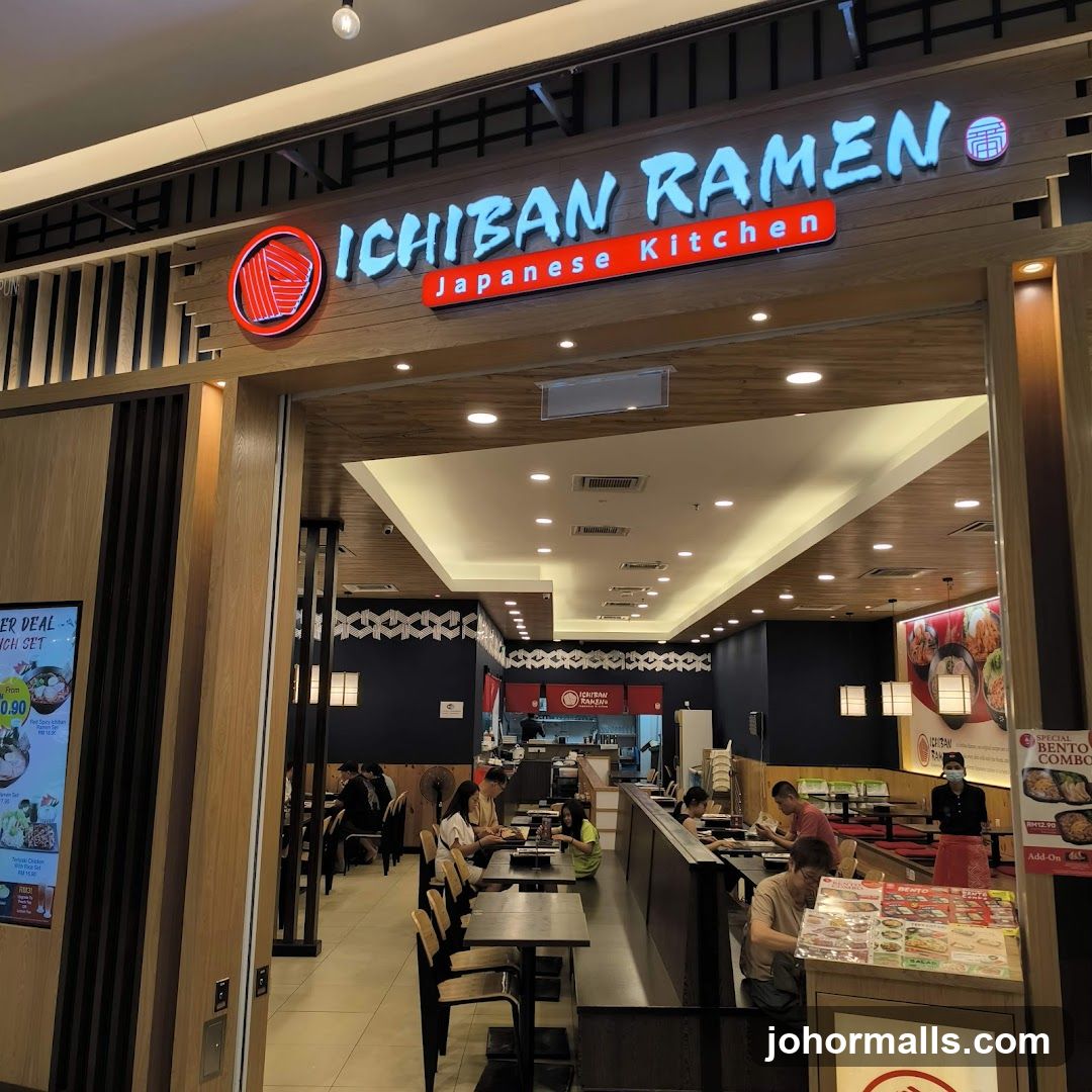 Ichiban Ramen - AEON Tebrau City